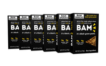 Load image into Gallery viewer, BAM Snacks - Black Gram Pasta - Rotini
