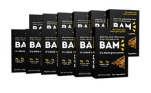 Load image into Gallery viewer, BAM Snacks Black Gram Pasta - Rotini (Pack of 12)