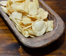 Load image into Gallery viewer, BAM Snacks - Black Gram Chips - Sea Salt (6 pack)