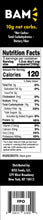 Load image into Gallery viewer, BAM Snacks - Black Gram Pasta - Rotini