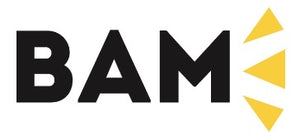 BAM Snacks | The World&#39;s First Black Gram Chips &amp; Pasta | Shop Now